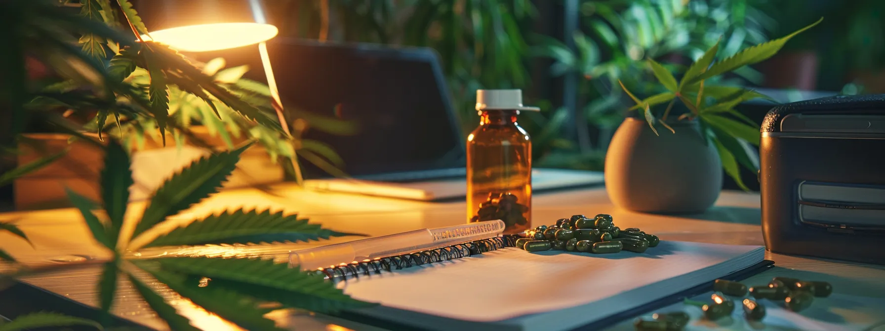 50mg THC Capsule Experience