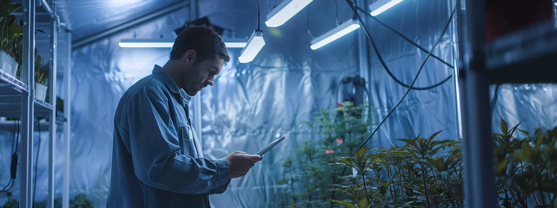 Addressing Grow Tent Ventilation Issues