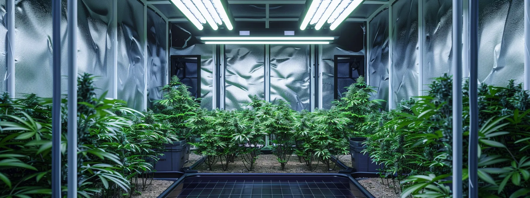 Adjusting Conditions for Different Growth Stages