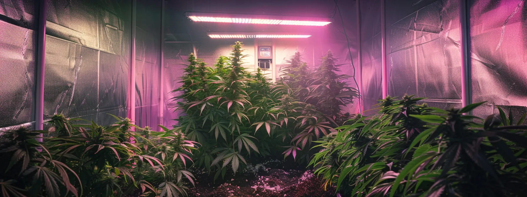 Advanced Features in Complete Grow Tent Systems