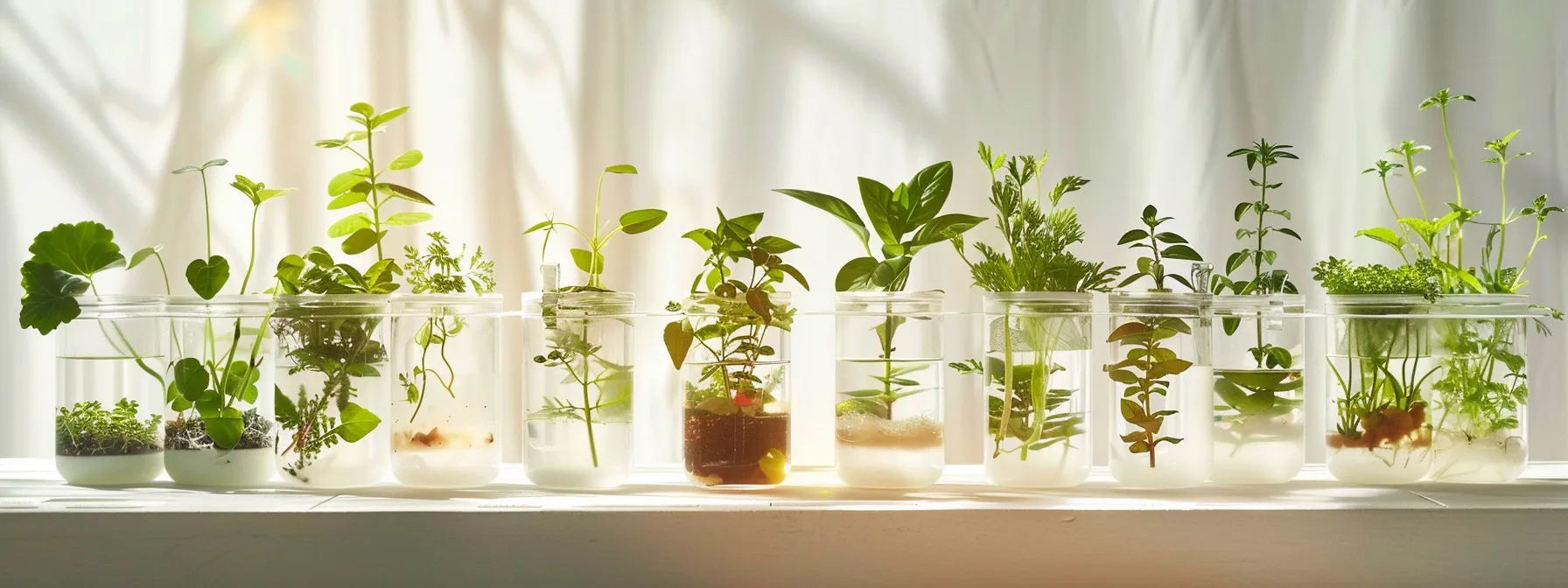 Advantages of Using Hydroponic Systems