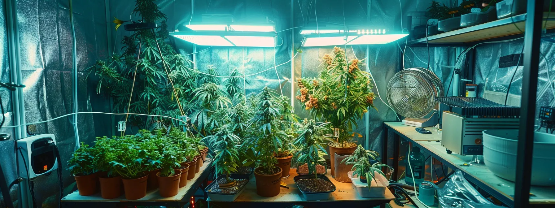 Best Practices for Setting Up Your Grow Tent Kit