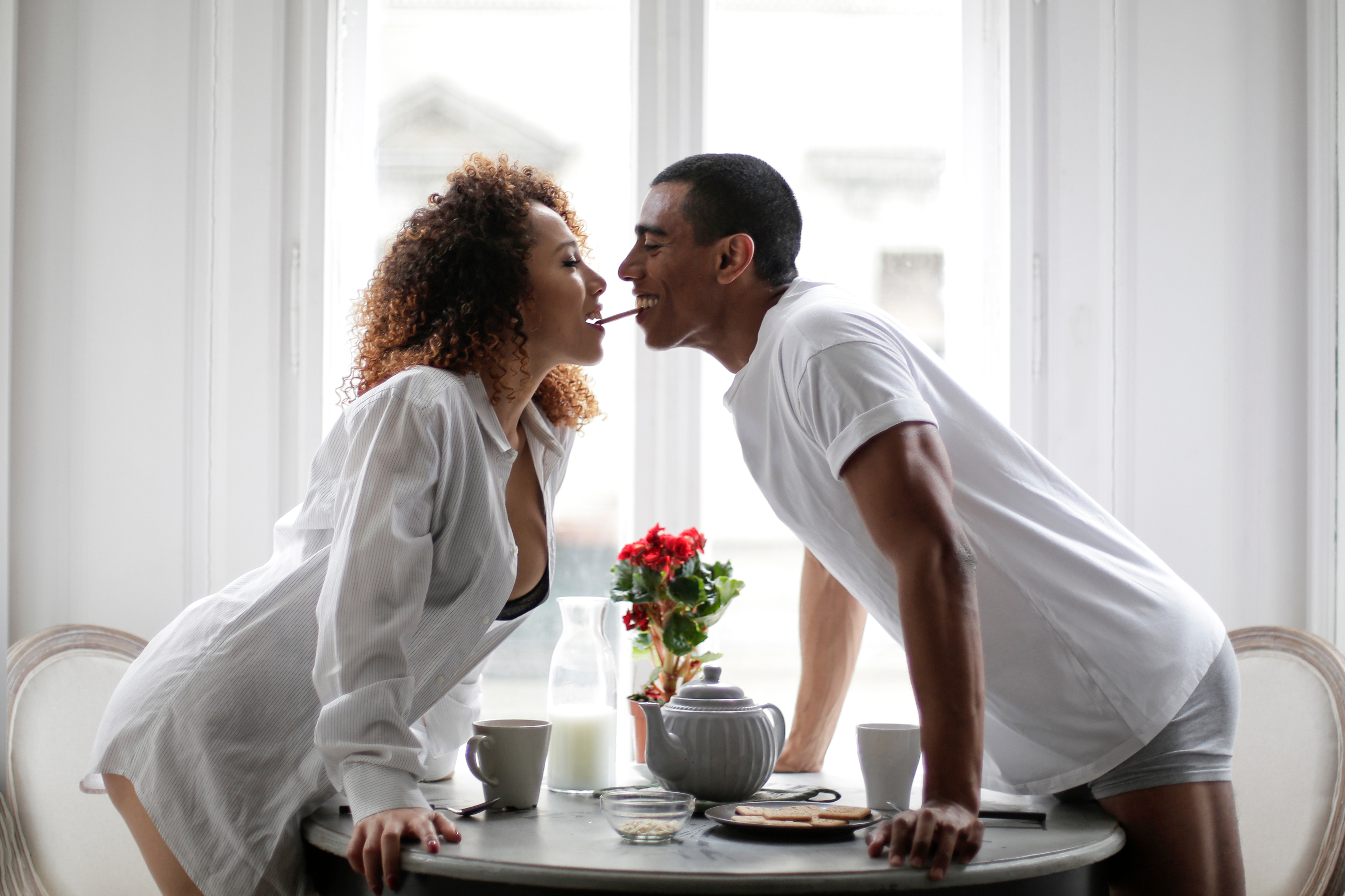 CBD increases your sex drive