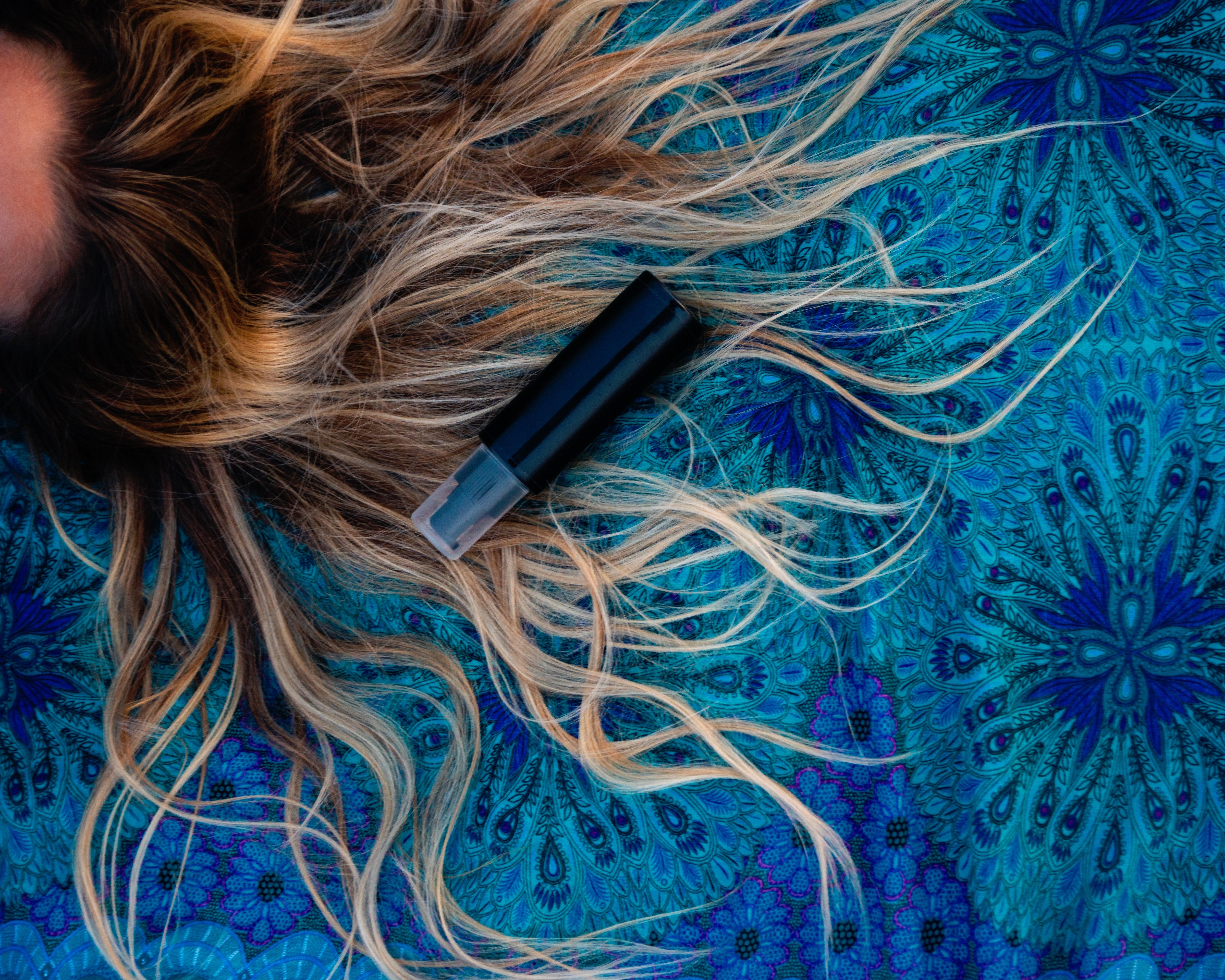 Hair health and CBD