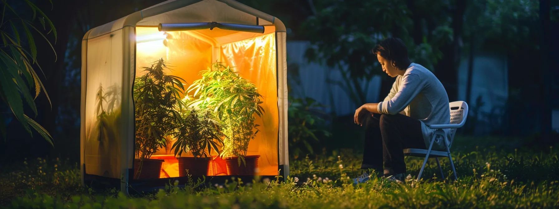 Cost-Effective Strategies for Setting Up a Small Grow Tent
