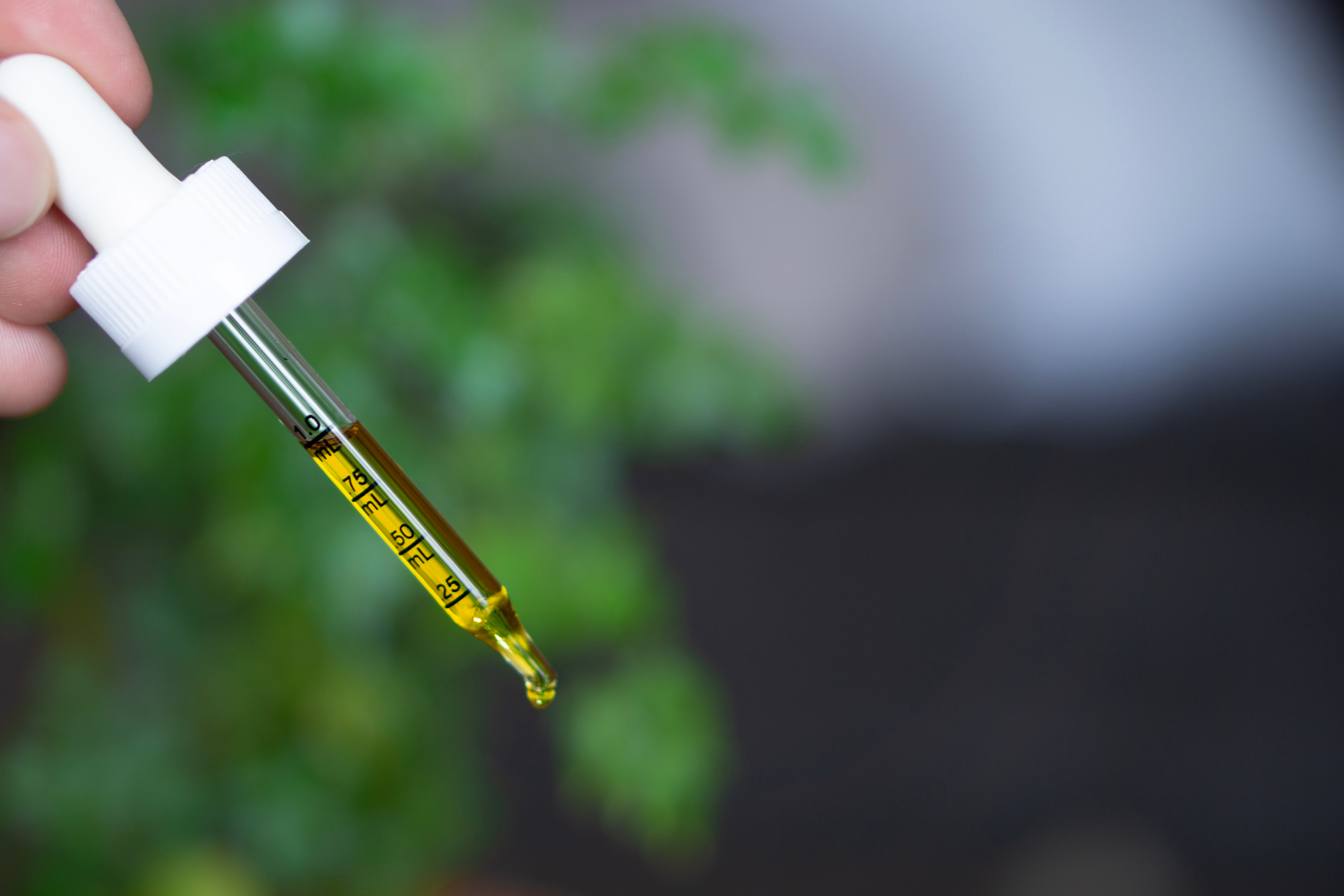 CBD custom formulations