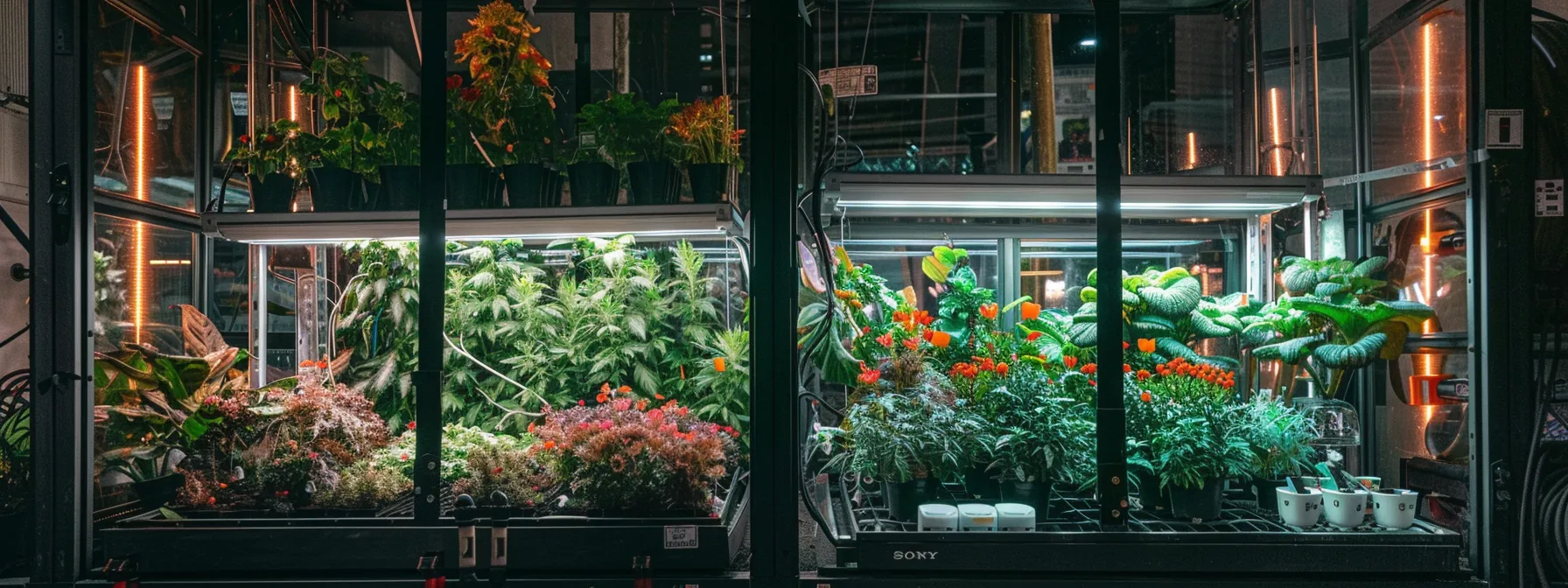 Deciding Between Hydroponic and Soil Grow Tents