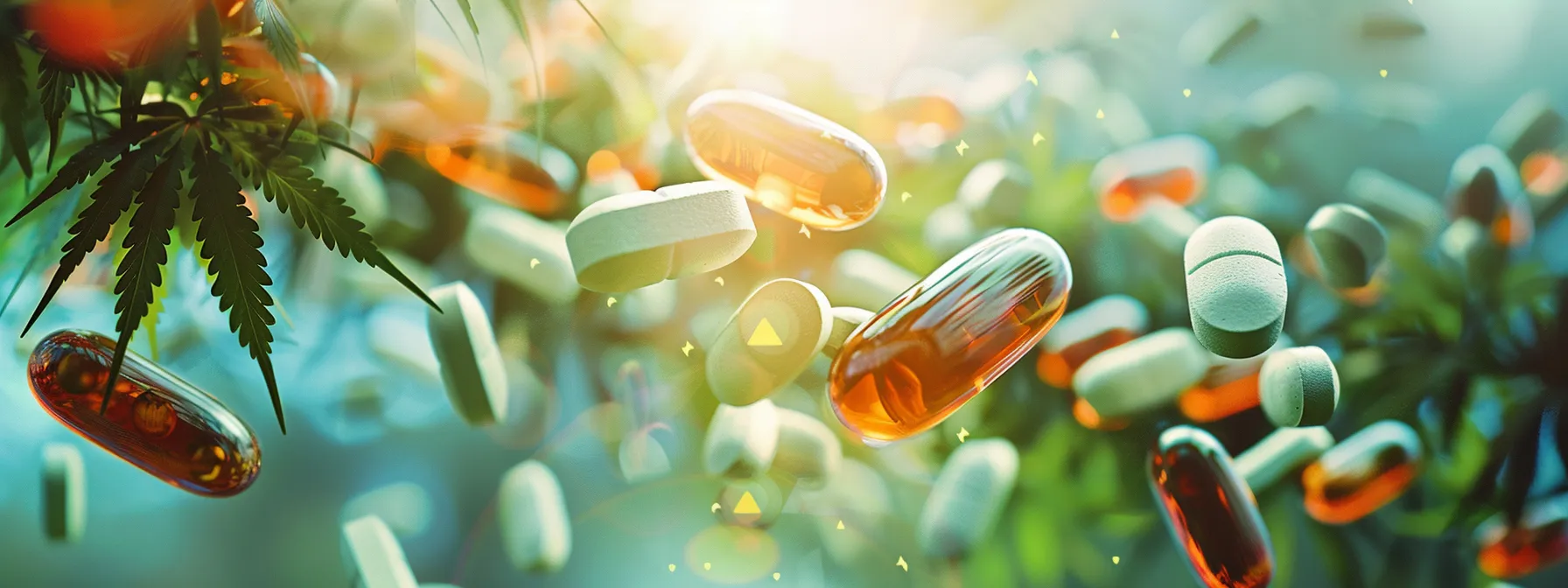 Effects of THC Pills
