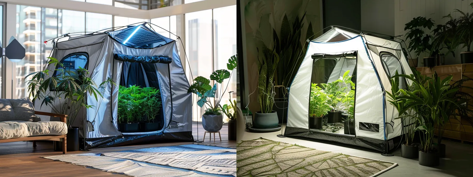 Essential Equipment for Your Grow Tent Setup