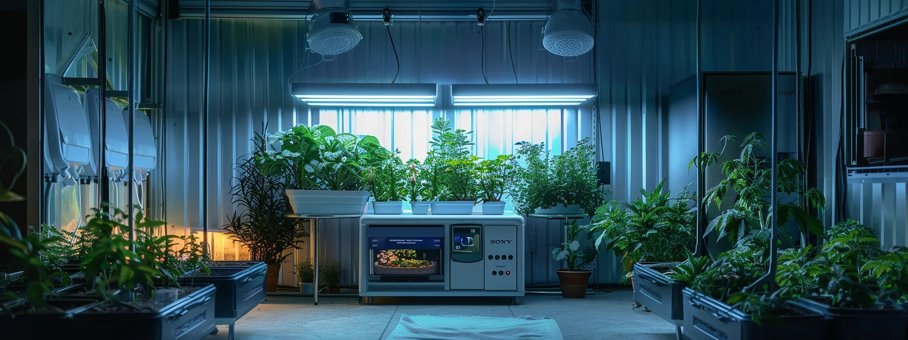 Evaluating Hydroponic Weed Tents