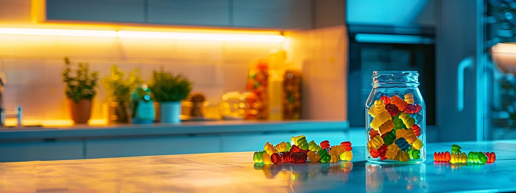 Exploring Calming Weed Gummies for Anxiety Relief