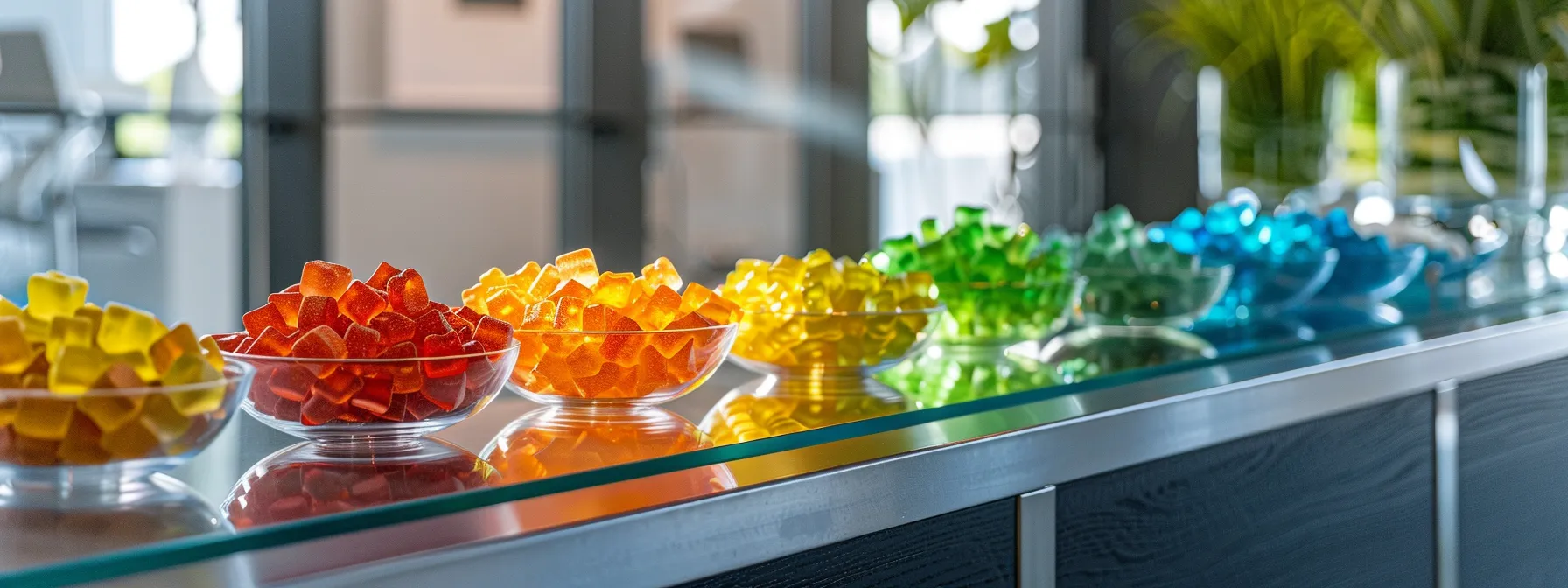 Exploring the Ingredients in Vegan THC Gummies