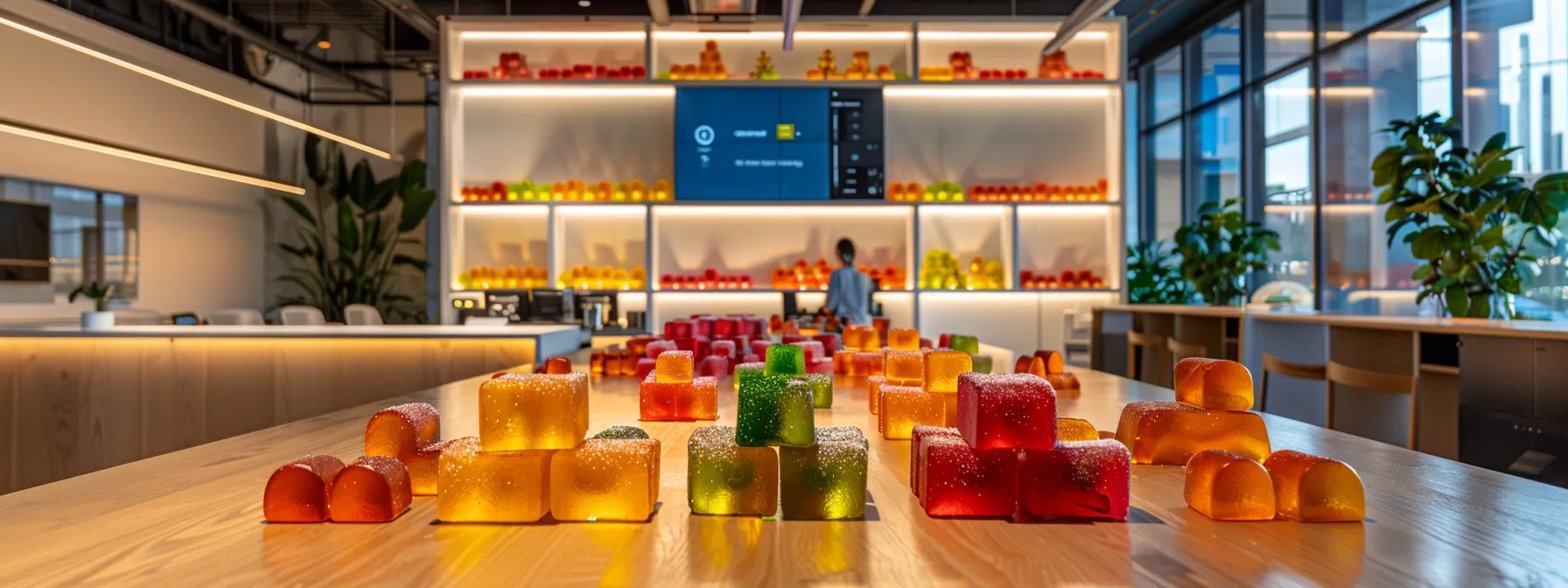 Frequently Asked Questions About THC Gummies