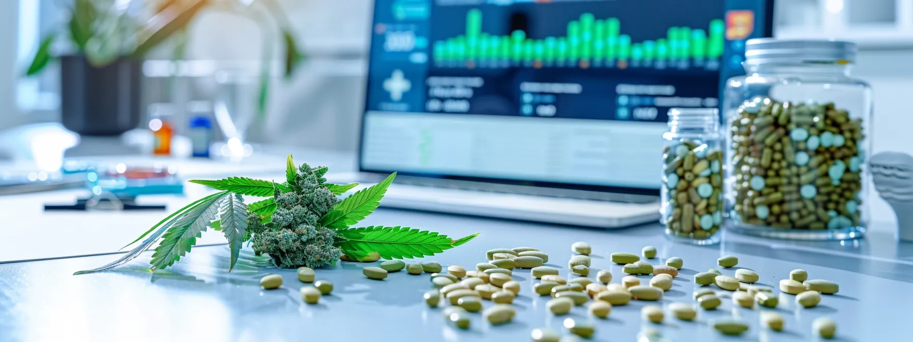 Frequently Asked Questions About THC and CBD Pills