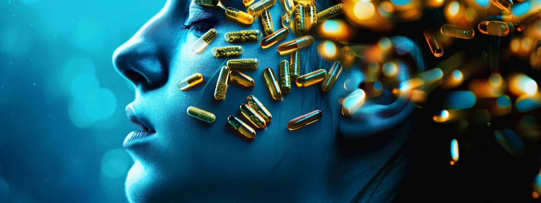 Future of THC Capsules in Pain and Anxiety Treatment