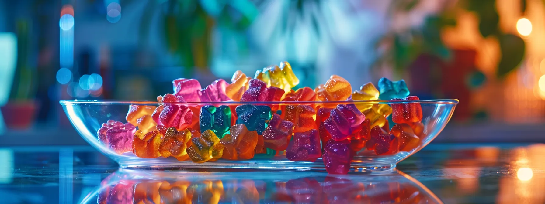 How Do THC Gummies Work