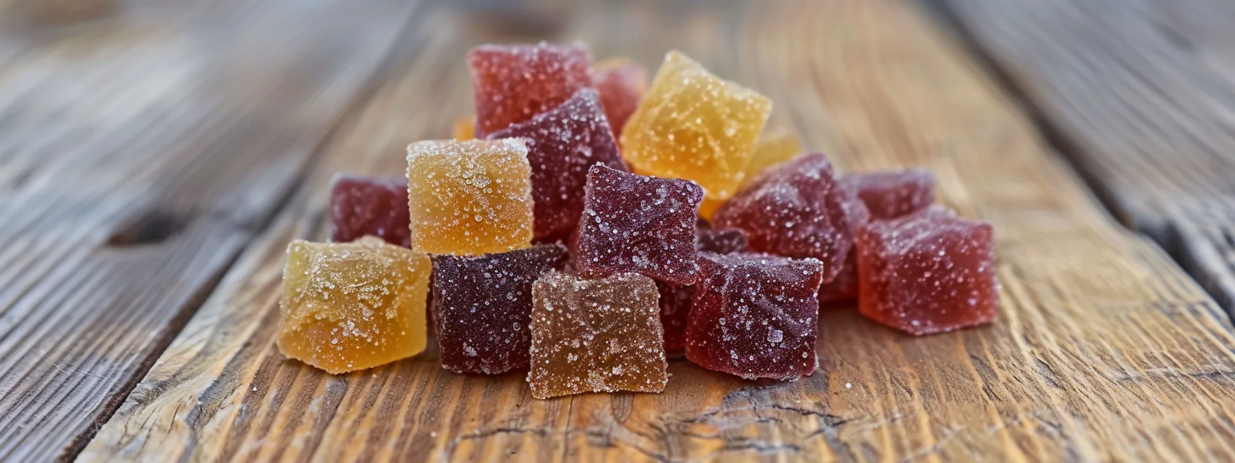 How to Choose Quality Indica and Sativa Gummies
