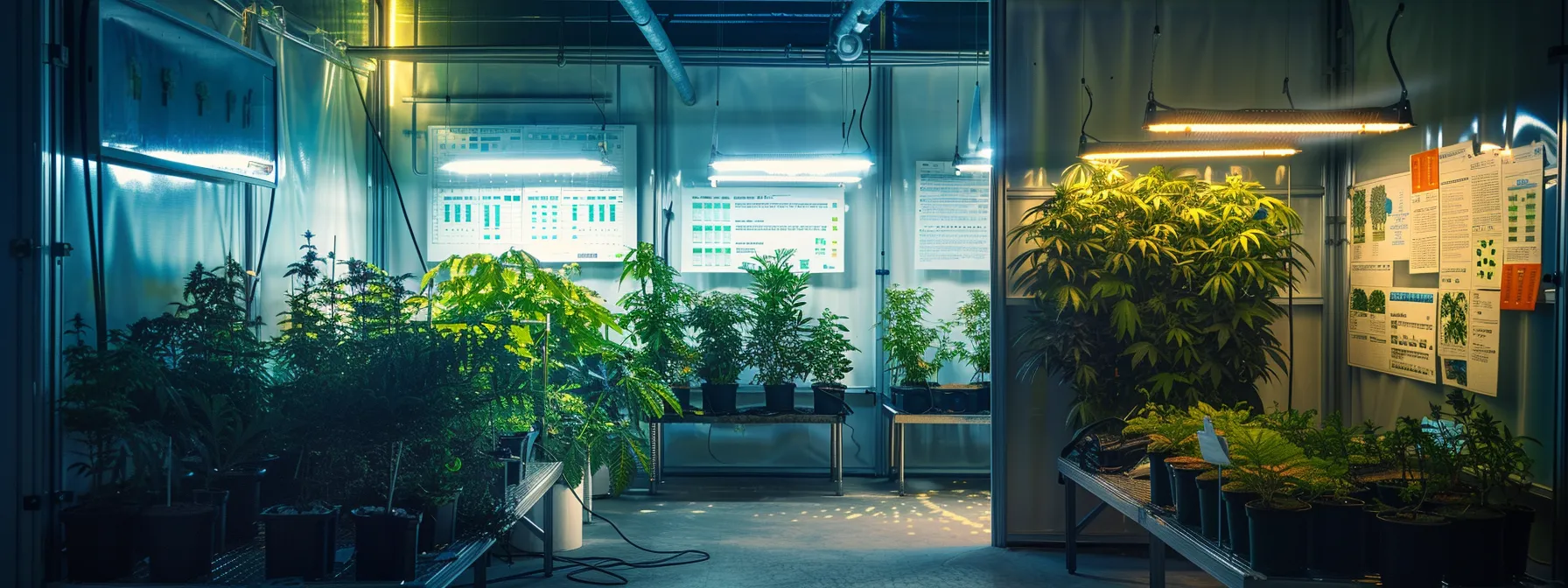 Identifying and Solving Common Grow Tent Problems