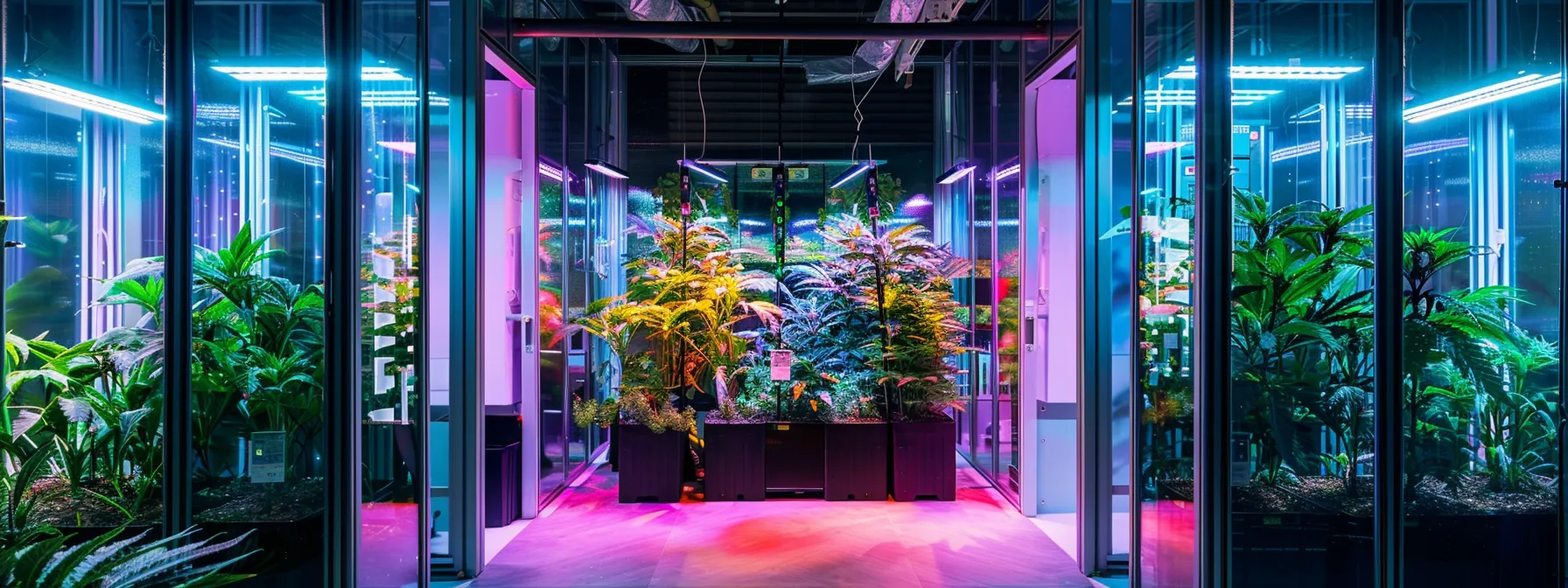 Implement Effective Climate Control Techniques in Grow Tents