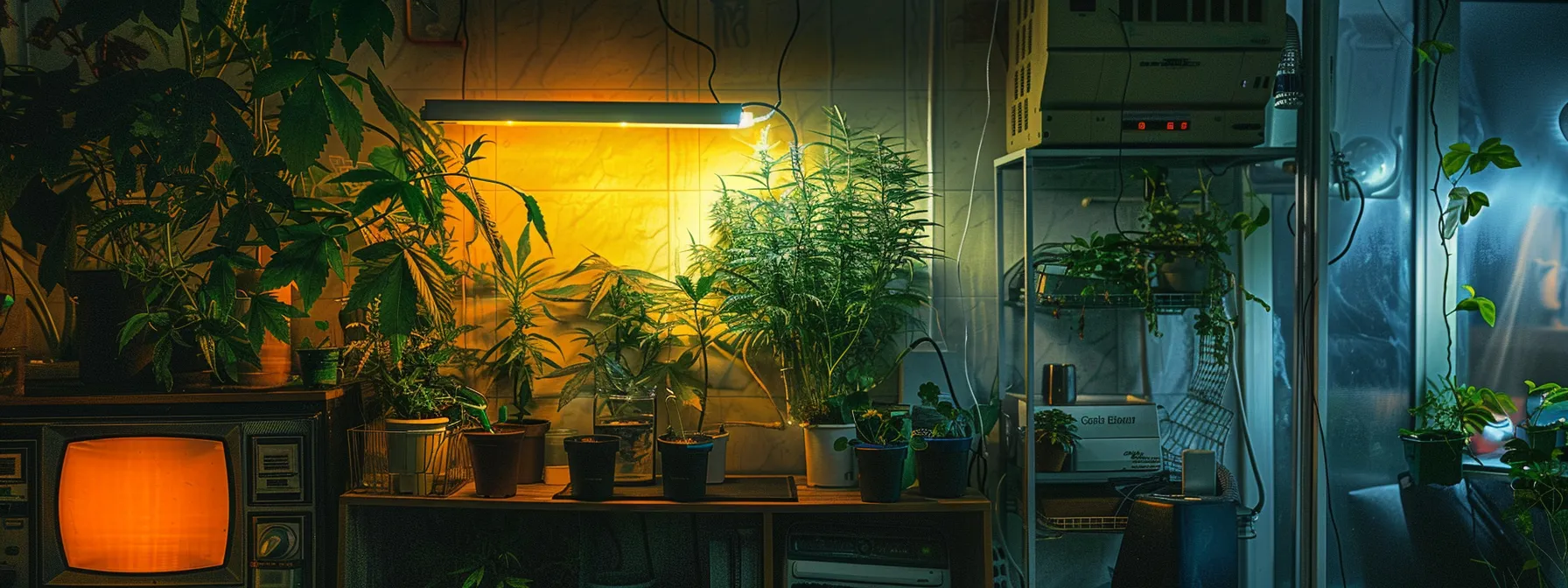 Key Features of Full Spectrum Grow Lights for Cannabis