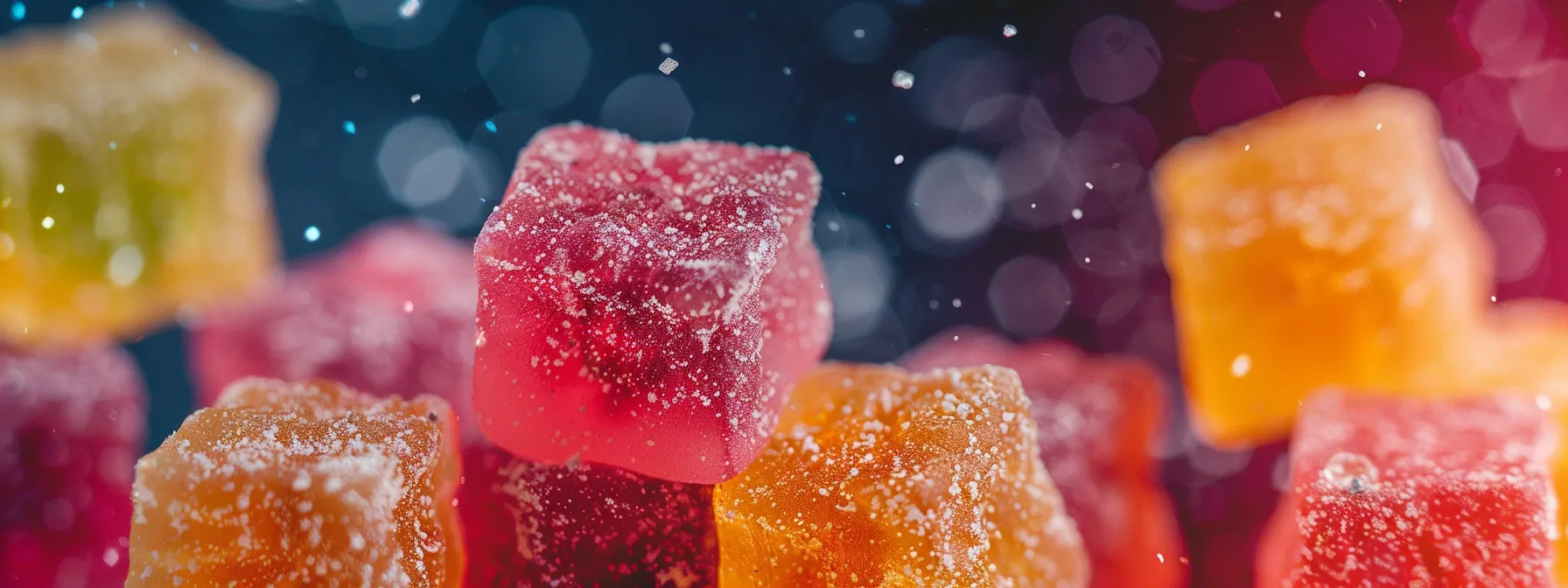 Legal Status of THC Gummies