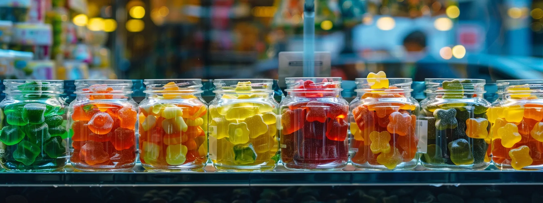 Popular Flavors and Varieties of Legal THC Gummies
