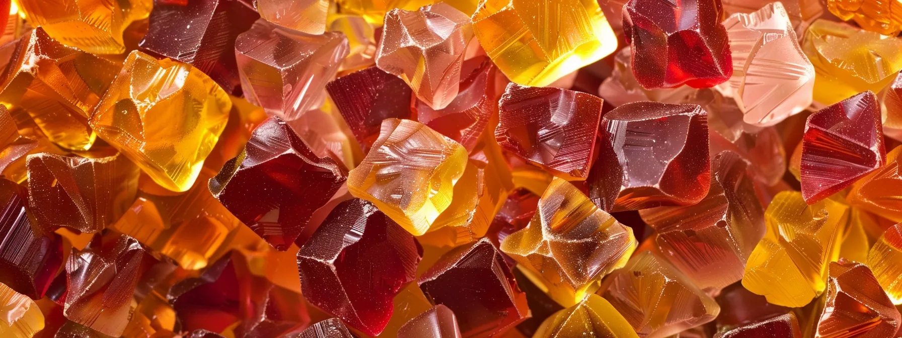 Potential Side Effects of THC Gummies
