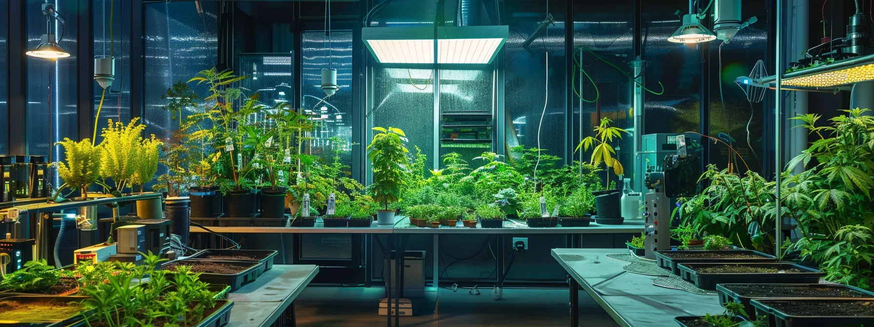 Resources and Further Reading on Indoor Cannabis Cultivation