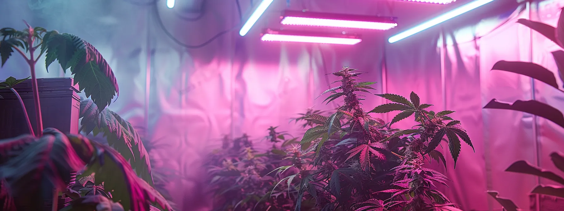 Review of Top Rated Grow Lights for Cannabis Tents