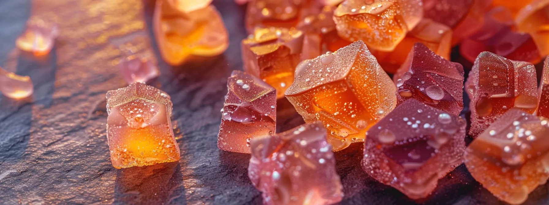 Summary of Key Points Regarding THC Gummies for Wellness