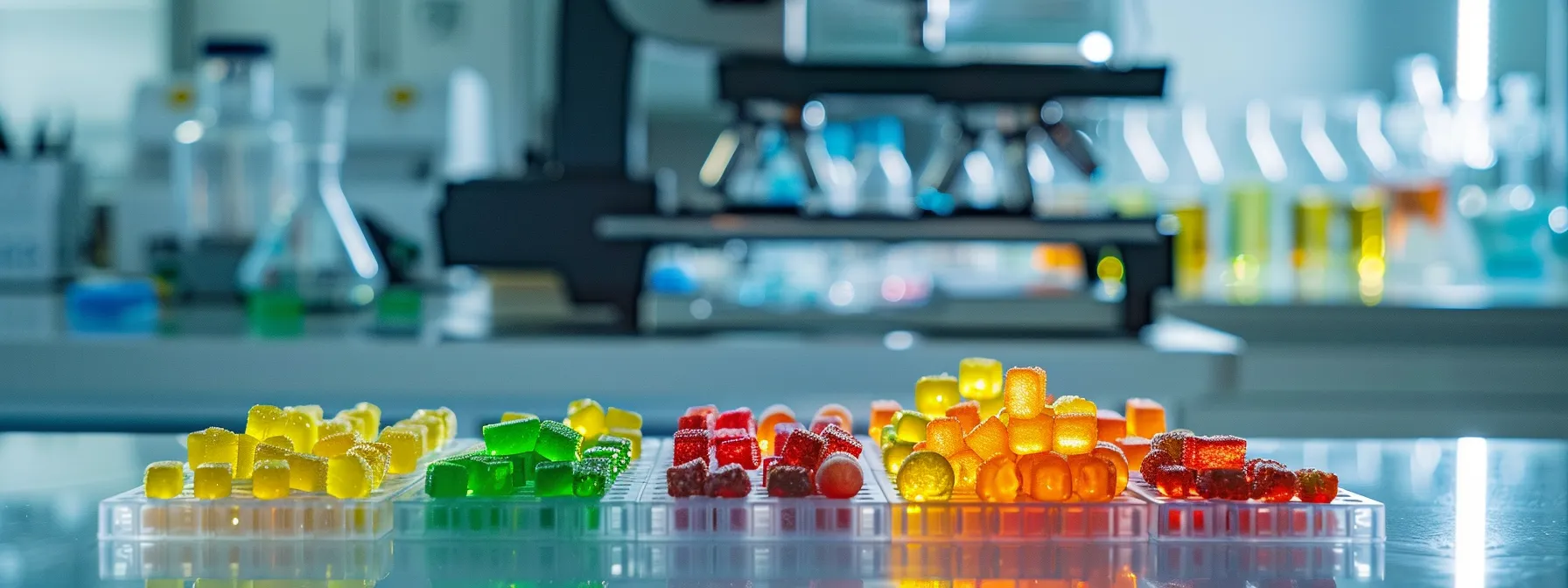 THC Gummy Onset Time