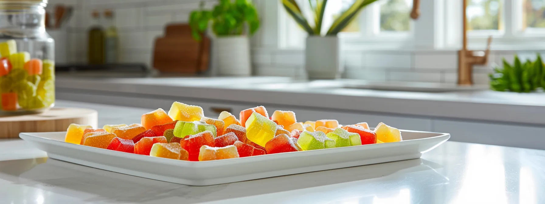 Taste and Flavor Differences Between Full-Spectrum and Isolate Gummies