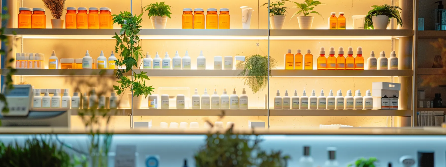 The Future of THC and CBD Pills in Wellness