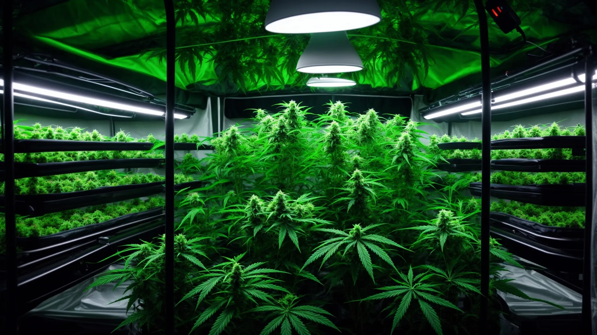 Troubleshooting Common Issues in Small Grow Tents