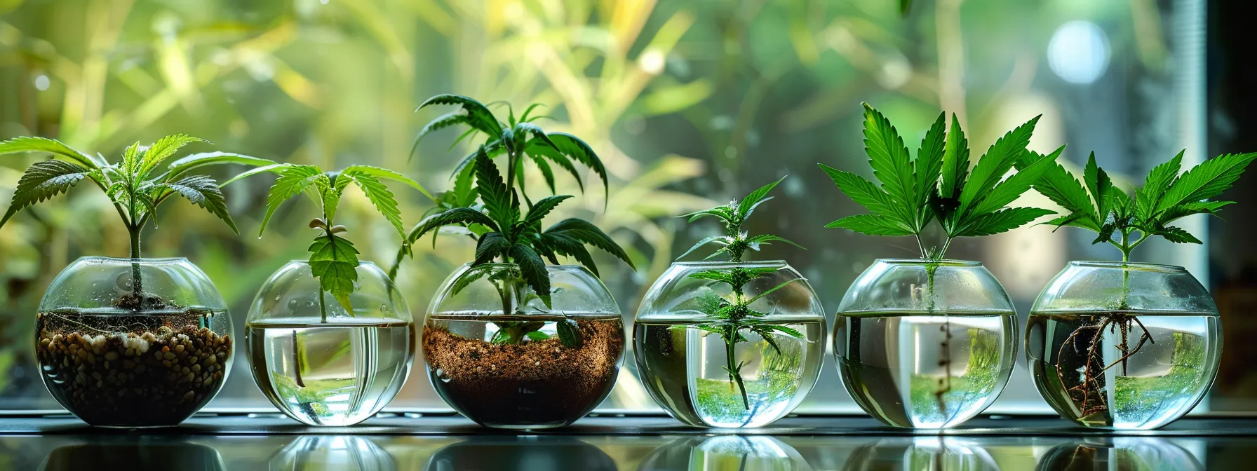 Understanding Hydroponics and Soil as Growing Mediums