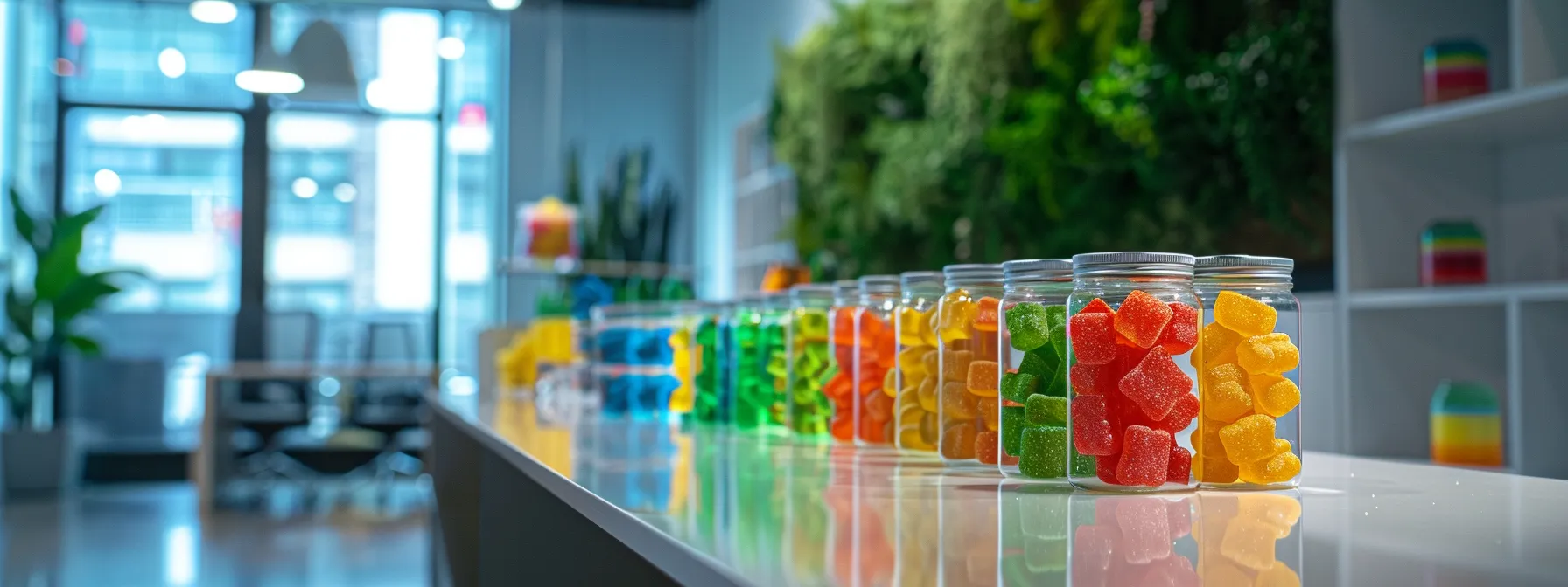 Understanding Indica and Sativa Gummies