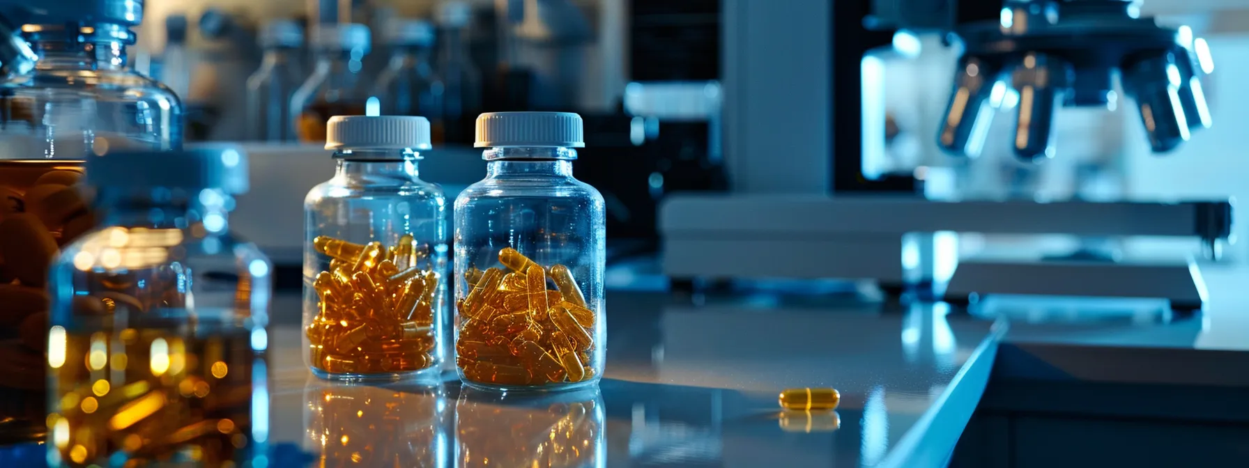 Understanding THC Capsules for Pain Management and Anxiety Relief