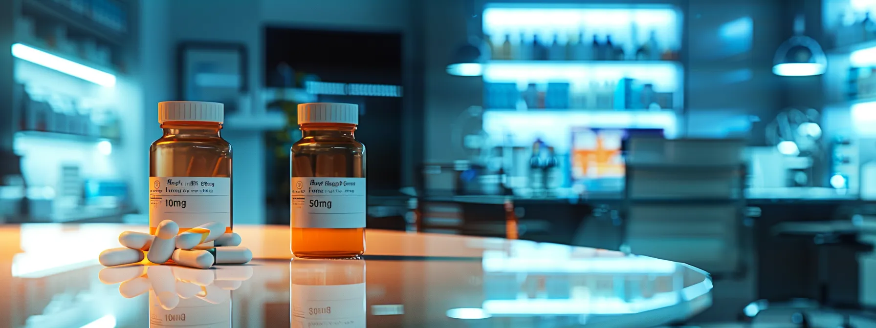 Understanding THC Dosage Comparing 10mg and 50mg Pills