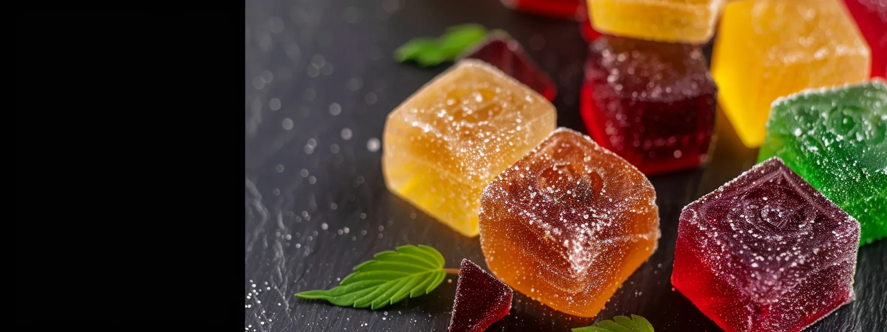 Understanding THC Edibles and Their Composition