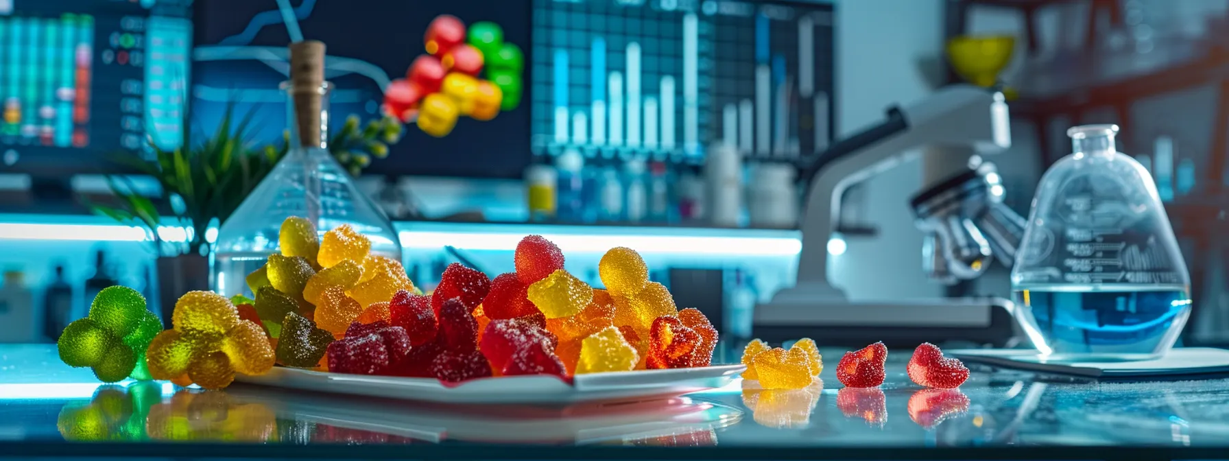 Understanding THC Gummies and Their Effects