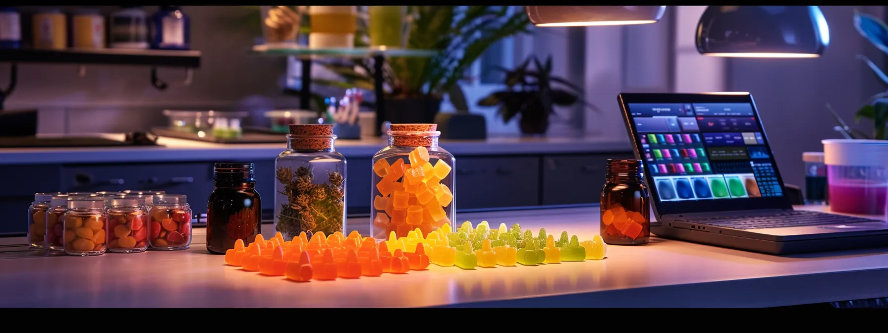 Understanding THC Gummies as Appetite Boosters