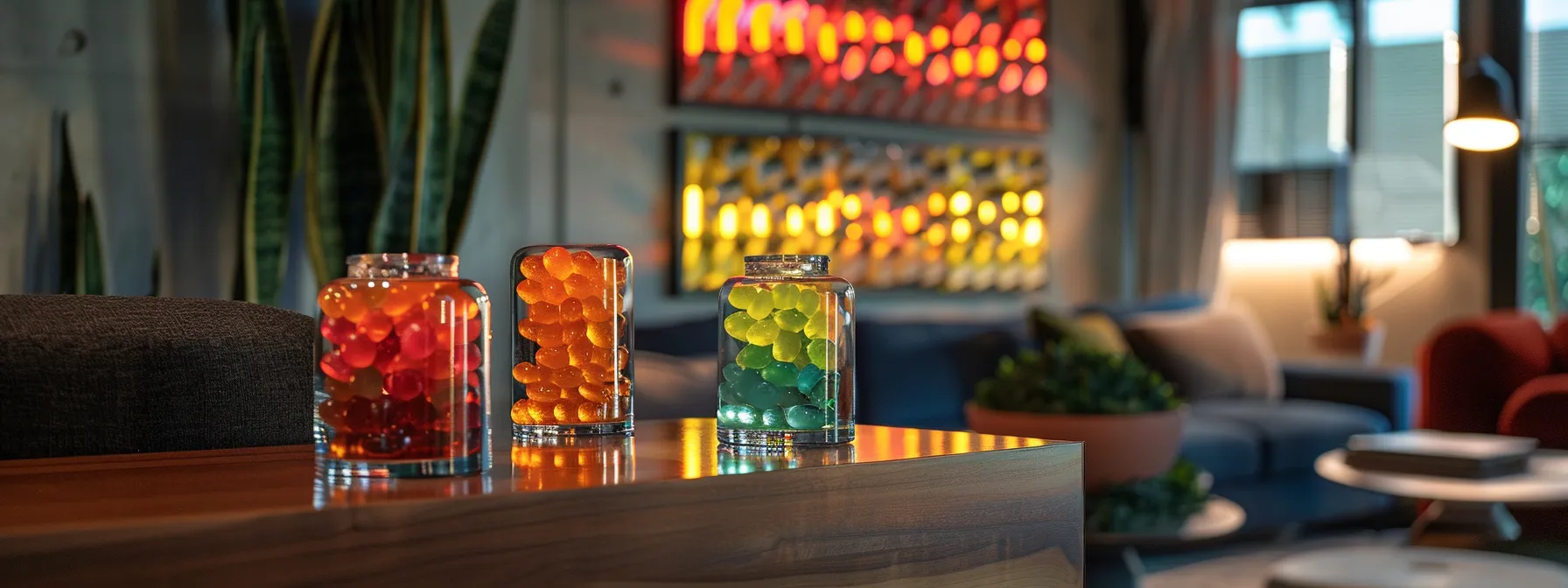Understanding THC Gummies for Sleep, Anxiety, and Chronic Pain Management