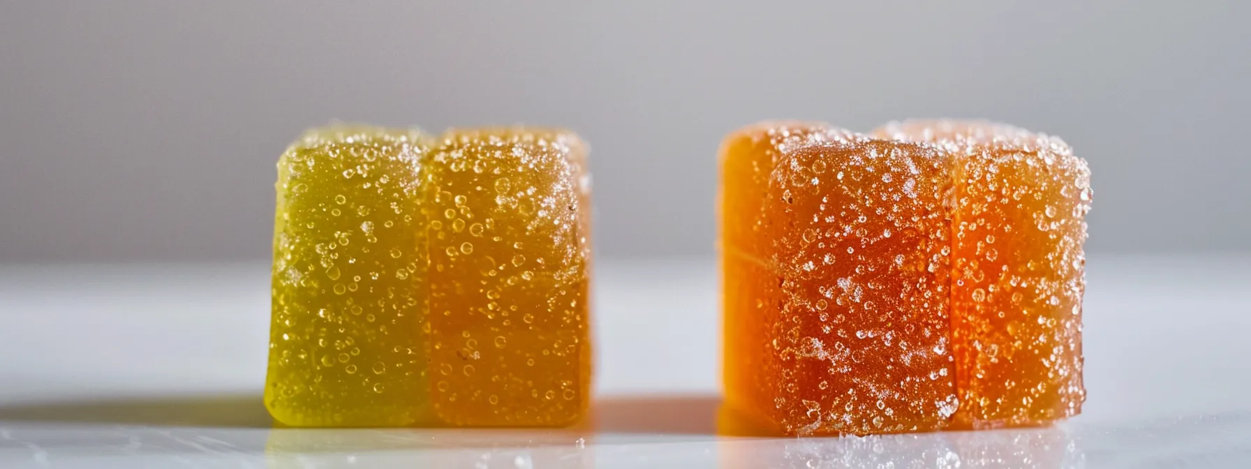 Understanding THC vs CBD Gummies