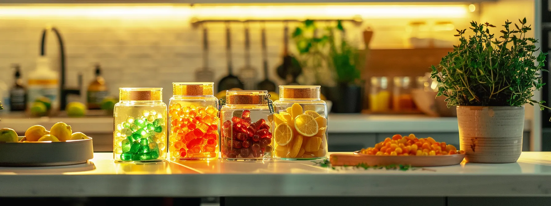 Understanding Vegan, Organic, and Sugar-Free THC Gummies