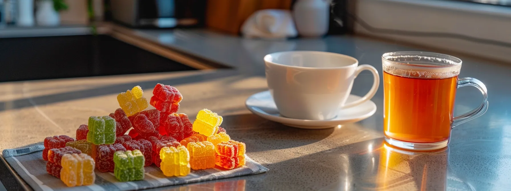 Understanding the Differences Between Full-Spectrum and Isolate THC Gummies