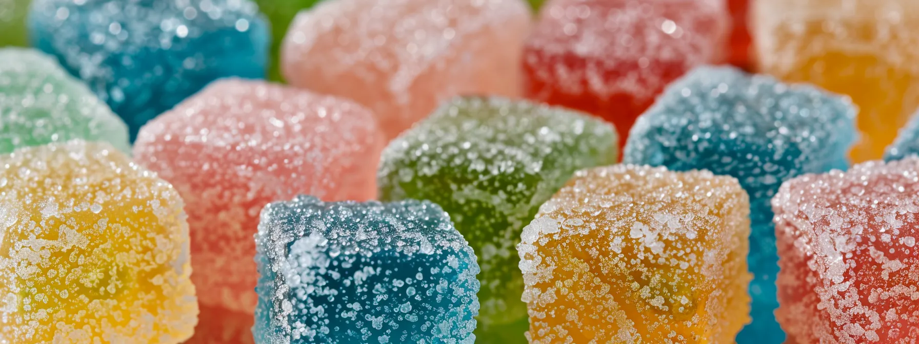 User Reviews and Feedback on Effective THC Gummies
