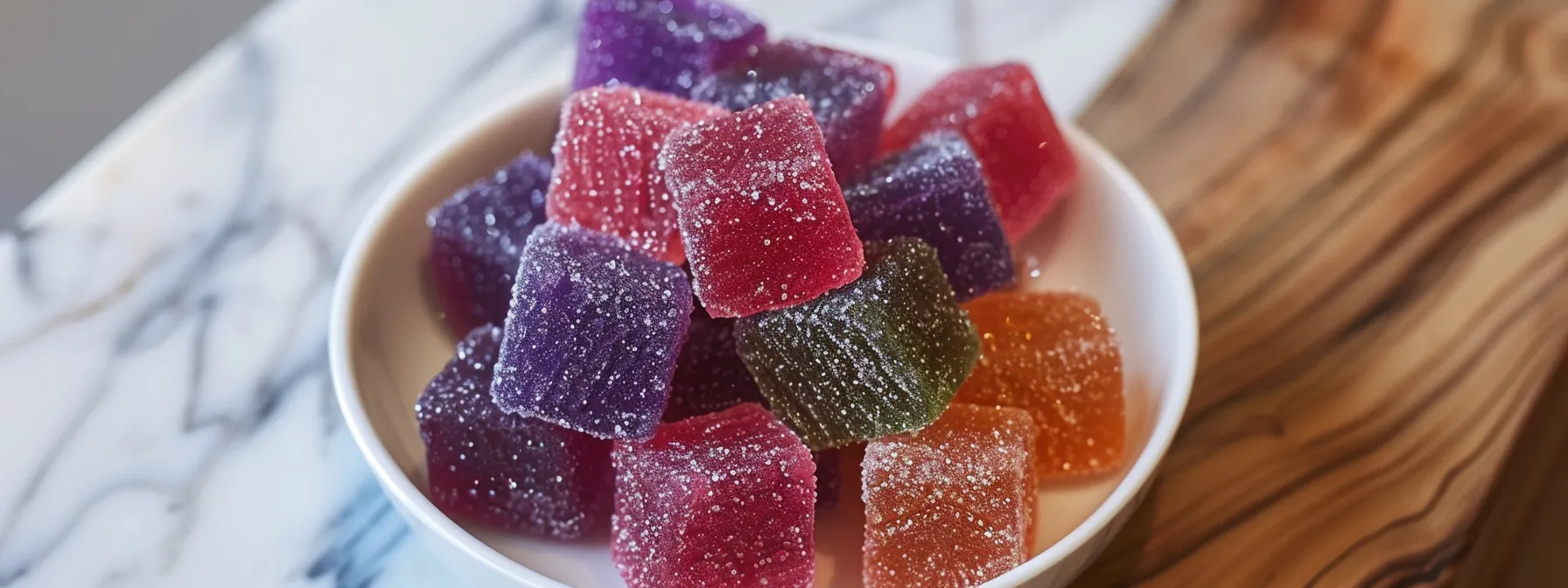 What Are THC Gummies