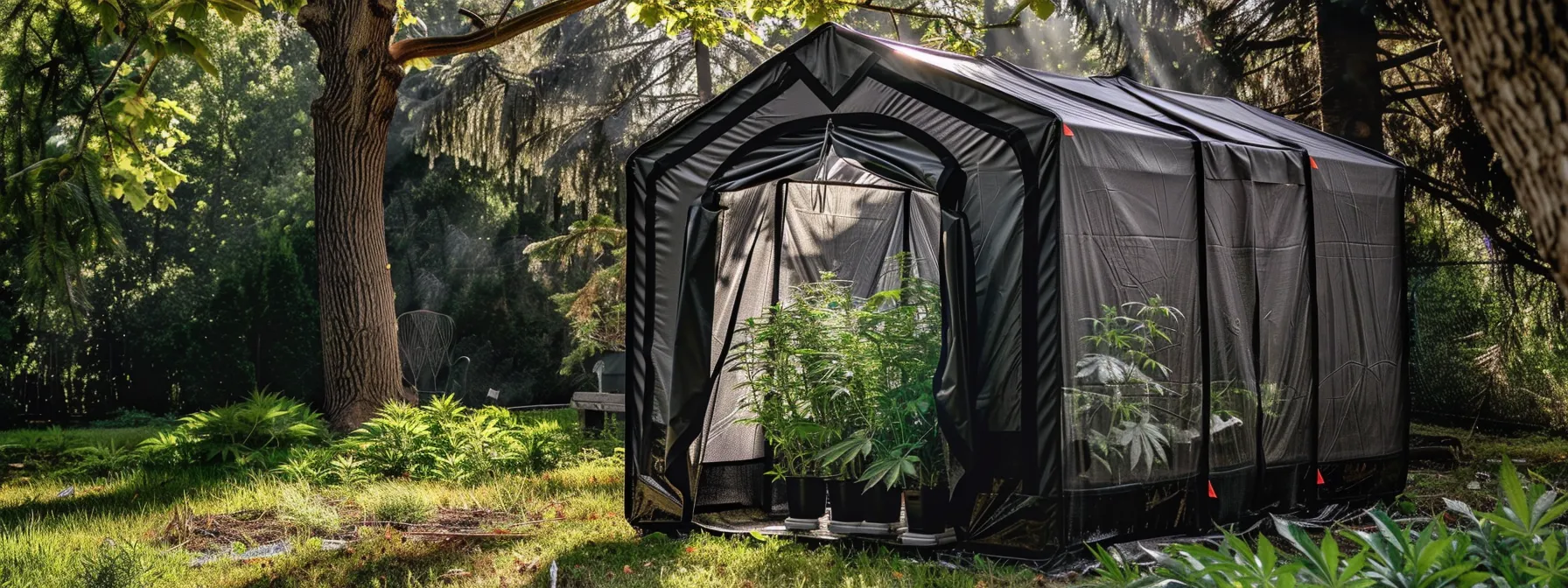 What Are the Advantages of Using Grow Tents