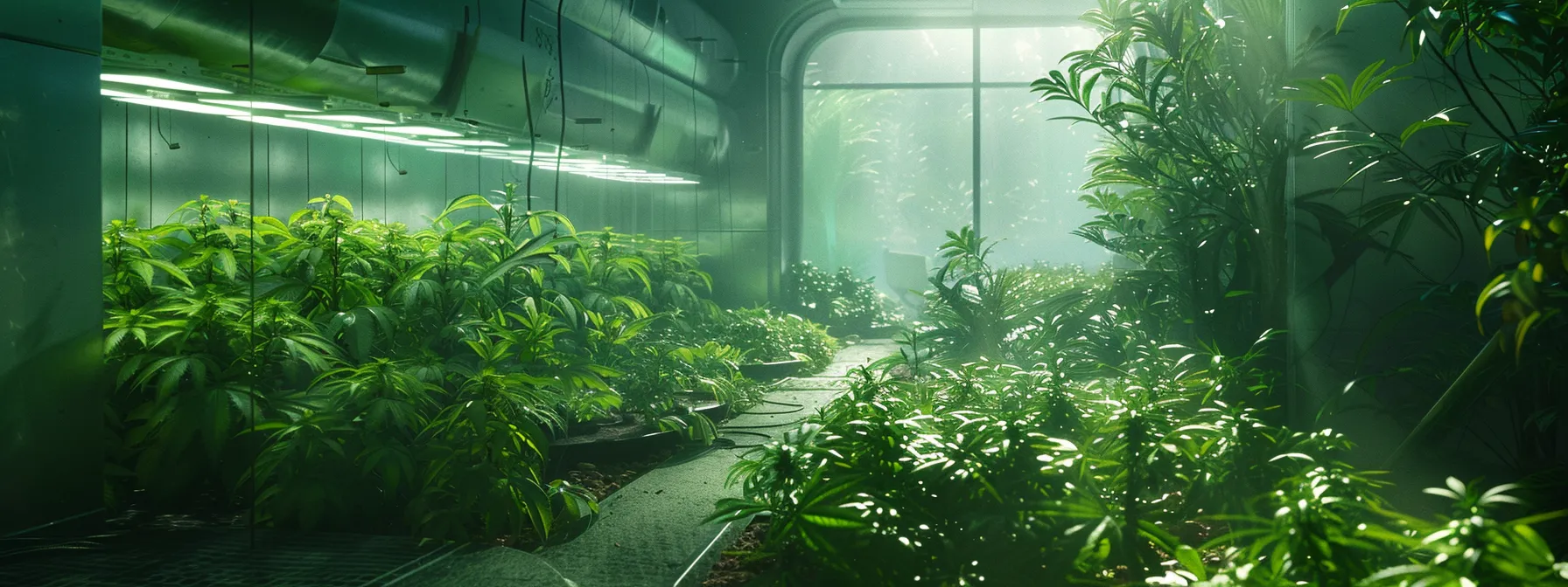 What Are the Essential Components for Indoor Cannabis Growing
