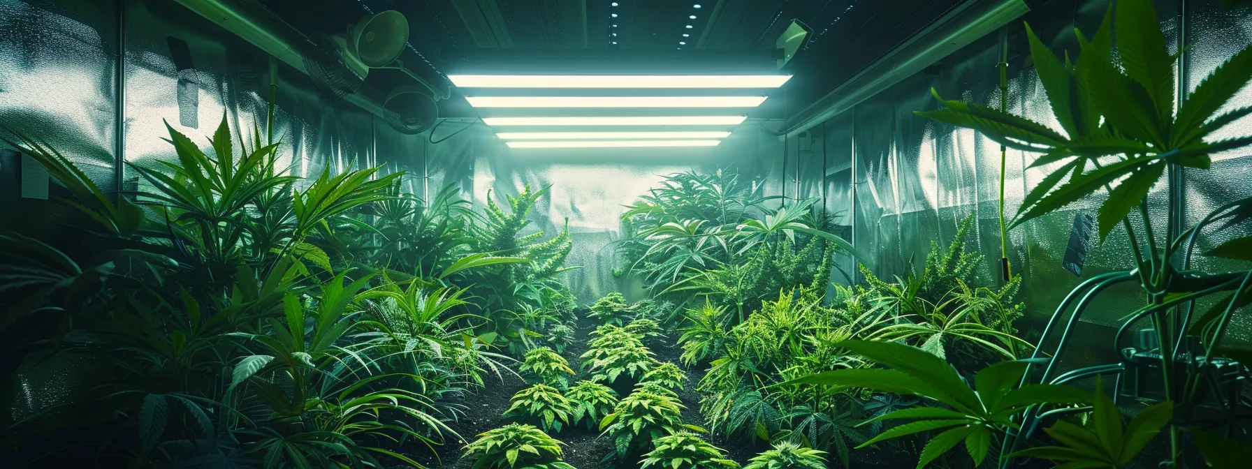 What Is a Cannabis Grow Tent